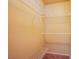 Walk-in closet with wire shelving and hanging rod at 5123 Mascaro Dr, Las Vegas, NV 89122