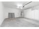 Spacious garage with ample storage and overhead storage at 5125 Coral Beach St, North Las Vegas, NV 89031