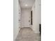 Clean entryway featuring neutral colors and modern design at 540 Front Range Ln, North Las Vegas, NV 89084