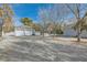 Two-car garage with additional parking space at 7000 W Rome Blvd, Las Vegas, NV 89131