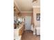 Bathroom with double sinks, large mirrors, and ample counter space at 9012 Alpine Peaks Ave, Las Vegas, NV 89147