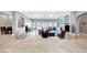 Spacious living room with tiled floors, high ceilings, and ample natural light at 2111 Bogart Ct, Las Vegas, NV 89117