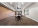 Large meeting room with tables, chairs, and neutral tones, ideal for community events at 3709 Citrus Heights Ave, North Las Vegas, NV 89081