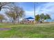 Neighborhood playground offers a fun and active space for children to play at 155 E Van Wagenen St, Henderson, NV 89015