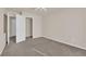 Spacious bedroom with plush carpeting and ample closet space at 6360 Stag Hollow Ct, Las Vegas, NV 89139