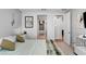 Spacious bedroom with ensuite access and walk-in closet at 2395 Dalewood Ave, North Las Vegas, NV 89086