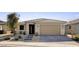 Charming single-story home featuring a well-manicured front yard and inviting curb appeal at 2395 Dalewood Ave, North Las Vegas, NV 89086