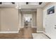 Bright and spacious entryway with views to an office at 12456 Edinburgh Cask Ave, Las Vegas, NV 89138