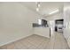 Simple dining area with light walls and tiled floor at 2005 Ona Marie Ave, North Las Vegas, NV 89032