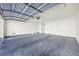 Spacious garage with automatic door opener at 2005 Ona Marie Ave, North Las Vegas, NV 89032