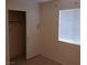 Bright bedroom with closet and window coverings at 2108 Buckeye Reef St, Henderson, NV 89002