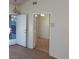 Entryway with tile floors and access to closets at 2108 Buckeye Reef St, Henderson, NV 89002