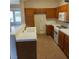 Kitchen boasts ample counter space and white appliances at 2108 Buckeye Reef St, Henderson, NV 89002