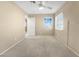 Spacious bedroom with double window and closet at 3817 Bella Legato Ave, North Las Vegas, NV 89081