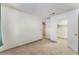 Spacious bedroom with tile floors and a large closet at 6750 Del Rey Ave # 122, Las Vegas, NV 89146