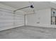 Attached garage with automatic opener and ample storage at 7564 Daniel Boone Ct, Las Vegas, NV 89166