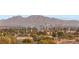 Panoramic view of city skyline and mountains at 9121 Las Manaitas Ave # 401, Las Vegas, NV 89144