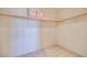 Spacious walk-in closet with ample shelving at 256 Garfield Dr, Henderson, NV 89074