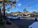 Designated parking lot for residents at 4050 Pacific Harbors Dr # 133, Las Vegas, NV 89121