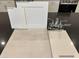 Bathroom design options with a modern faucet and Simply White quartz countertops at 9162 Benton Woods St, Las Vegas, NV 89113