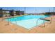 Zero entry community pool offers disability access and tanning ledge at 12457 Heritage Bend Dr, Las Vegas, NV 89138