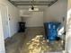 Clean and spacious attached garage with extra storage at 1350 Crystal Hill Ln # 3, Henderson, NV 89012