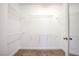 Large walk-in closet with wire shelving at 2120 Waterlily View St, Henderson, NV 89044