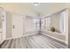 Bright dining area featuring a large window offering plenty of natural light at 2668 Alwoodley Cir, Las Vegas, NV 89142