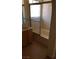 Bathroom with shower/tub combo and updated vanity at 4801 Fiesta Lakes St, Las Vegas, NV 89130