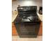 GE electric range with four burners and oven at 609 W Victory Rd, Henderson, NV 89015