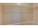 Large walk-in closet with wire shelving for ample storage at 10290 Hawks Wing St, Las Vegas, NV 89178