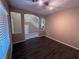 Bright dining room with view of staircase at 10488 Beckaville Ave, Las Vegas, NV 89129