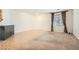 Comfortable living room area with a door leading to the exterior at 11276 Accademia Ct, Las Vegas, NV 89141