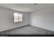 Bright bedroom with carpet, a window bringing in natural light, and a blank canvas ready for personalization at 129 Castanet Ln # Lot 190, Henderson, NV 89015