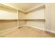 Large walk-in closet with ample shelving and hanging space at 1788 Amarone Way, Henderson, NV 89012