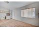 dated kitchen features ample counter space and cabinets at 2105 Berkley Ave, Las Vegas, NV 89101