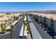 Complex features covered parking and palm trees at 3550 Bay Sands Dr # 2051, Laughlin, NV 89029