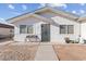 House exterior with walkway and front door at 4027 Boratko St, Las Vegas, NV 89115