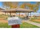 Park gazebo with picnic tables and grills at 408 Matecumbe Way, Boulder City, NV 89005