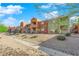 Community view showcasing building exteriors and landscaping at 4730 E Craig Rd # 2158, Las Vegas, NV 89115