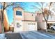 Two story house with attached garage and driveway at 5476 Green Horn St, Las Vegas, NV 89118