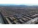 Expansive aerial view of a residential area at 6074 Lazarro Ct, Las Vegas, NV 89139