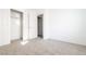 Bedroom with closet and access to another room at 6641 Hurkling Stone Ave, Las Vegas, NV 89139