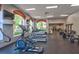 Well-equipped fitness center with various cardio machines at 9000 Las Vegas Blvd # 2222, Las Vegas, NV 89123