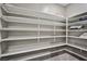 Well-organized pantry with ample shelving at 10226 Jade Gardens Dr, Las Vegas, NV 89135