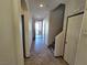 Bright entryway with tile flooring and access to backyard at 1113 Dawn Valley Dr, North Las Vegas, NV 89031