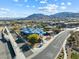 Community park with shaded seating areas and mountain views at 20 Red Oak Canyon St # 3, Henderson, NV 89012