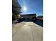 Single story home with a large driveway at 217 Jackson Ave, Las Vegas, NV 89106