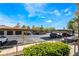 Covered parking lot with assigned spaces and guest parking at 2300 Silverado Ranch Blvd # 1070, Las Vegas, NV 89183