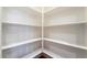 Large pantry with ample shelving for storage at 2568 Dirleton Pl, Henderson, NV 89044